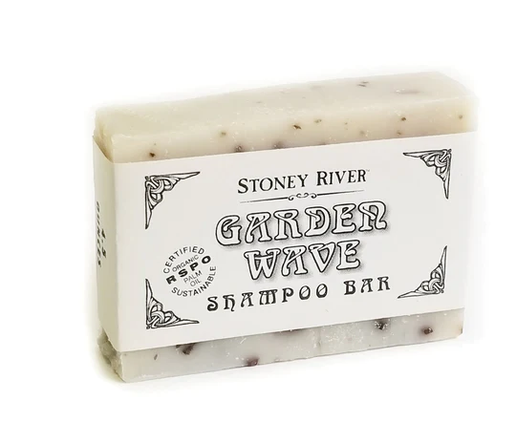 Stoney River Soap Co. - Solid Shampoo Bar for Sensitive Skin