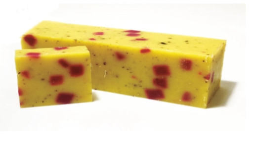 Cold Process Soap Bar