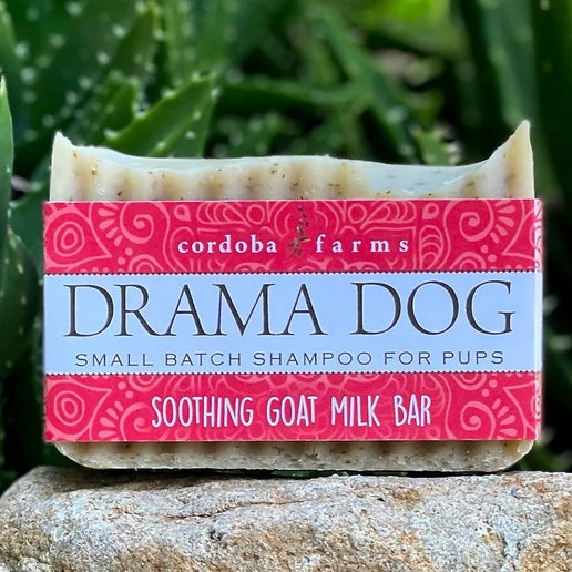 Cordoba Farms - Solid Dog Shampoo Bar