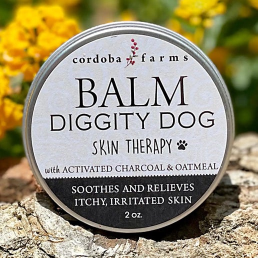 Cordoba Farms - Paw & Skin Balms for Dogs (2 oz)
