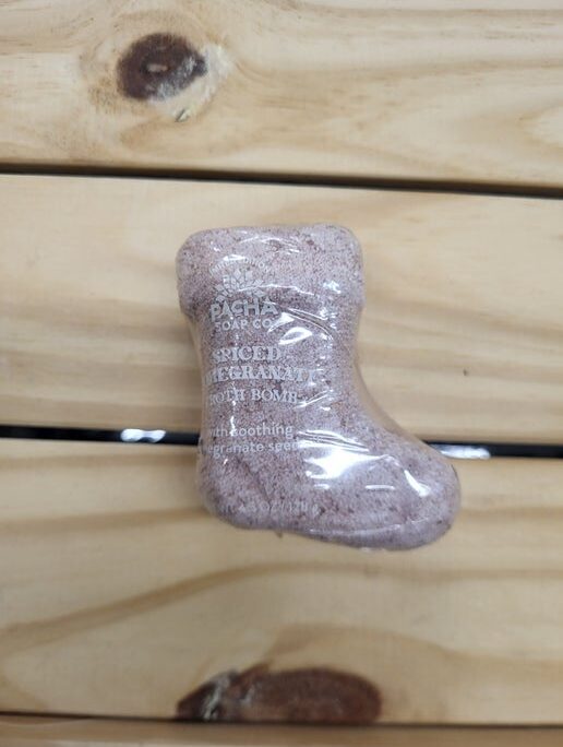 Pacha Soap Co. - Bath Bombs