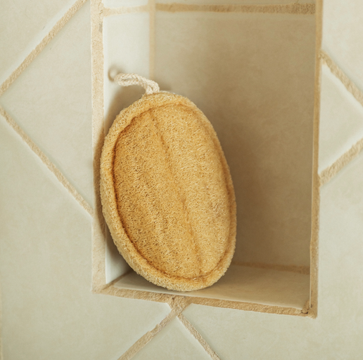 Bamboo Switch - Large Exfoliating Loofah