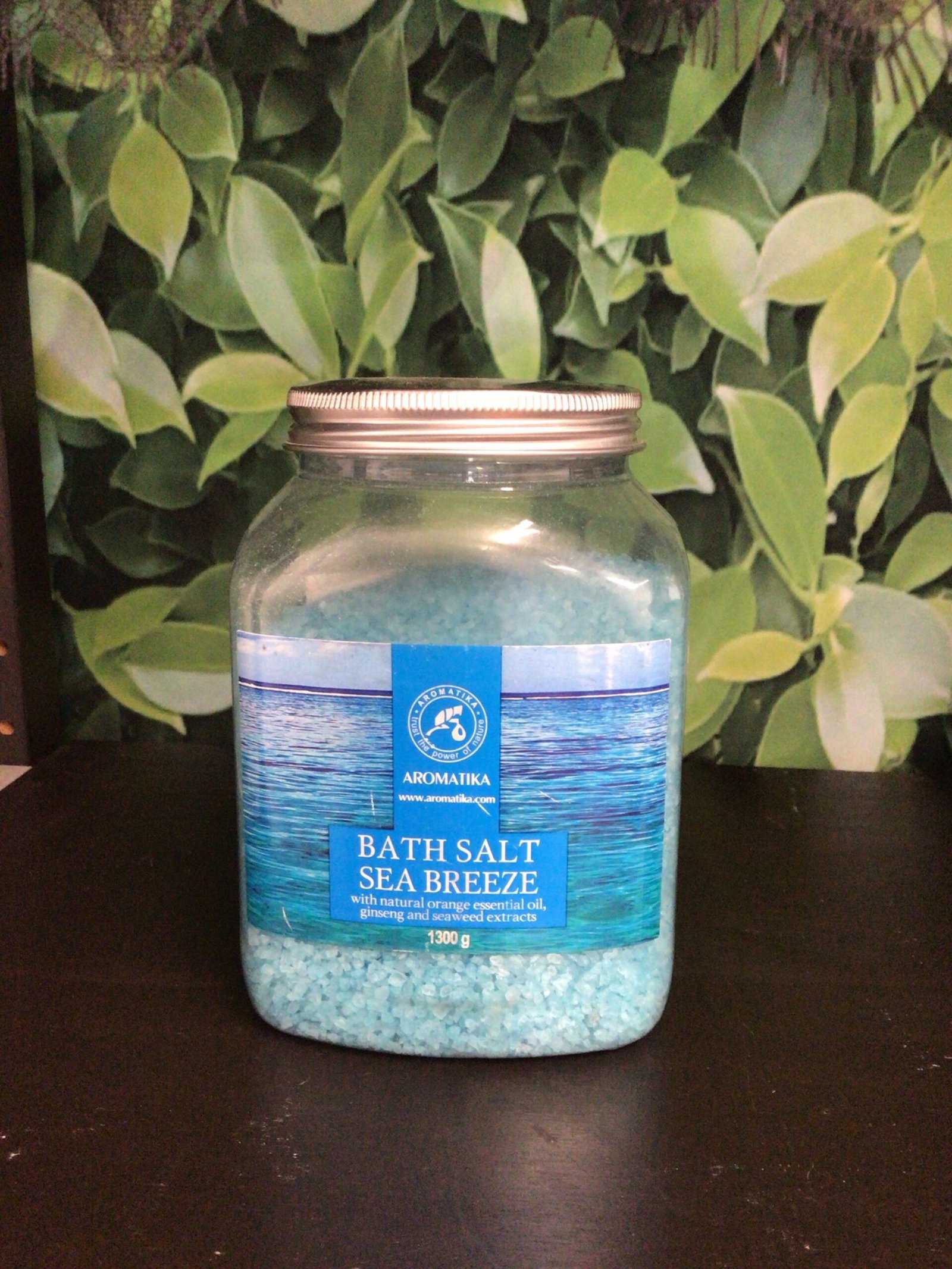 Aromatika Sea Breeze Bath Salts