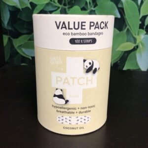 Patch - Value Pack Panda Bamboo Bandages - 100 pack