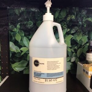 Bulk Green Tea & Charcoal Balancing Cleanser