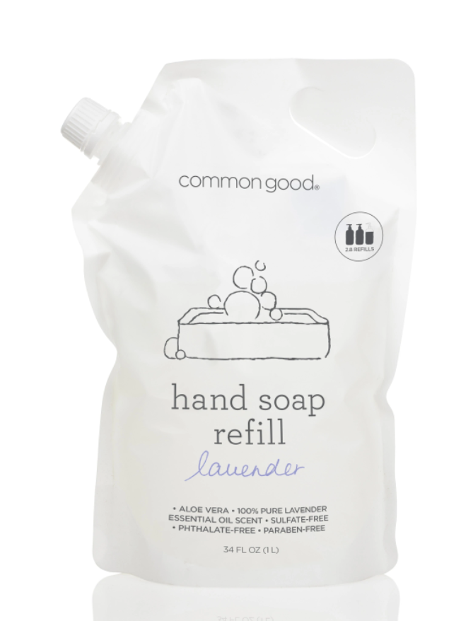 Common Good All-Purpose Hand Soap Refill