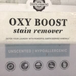 Oxy Boost Stain Remover (40-lb Bag-in-Box)
