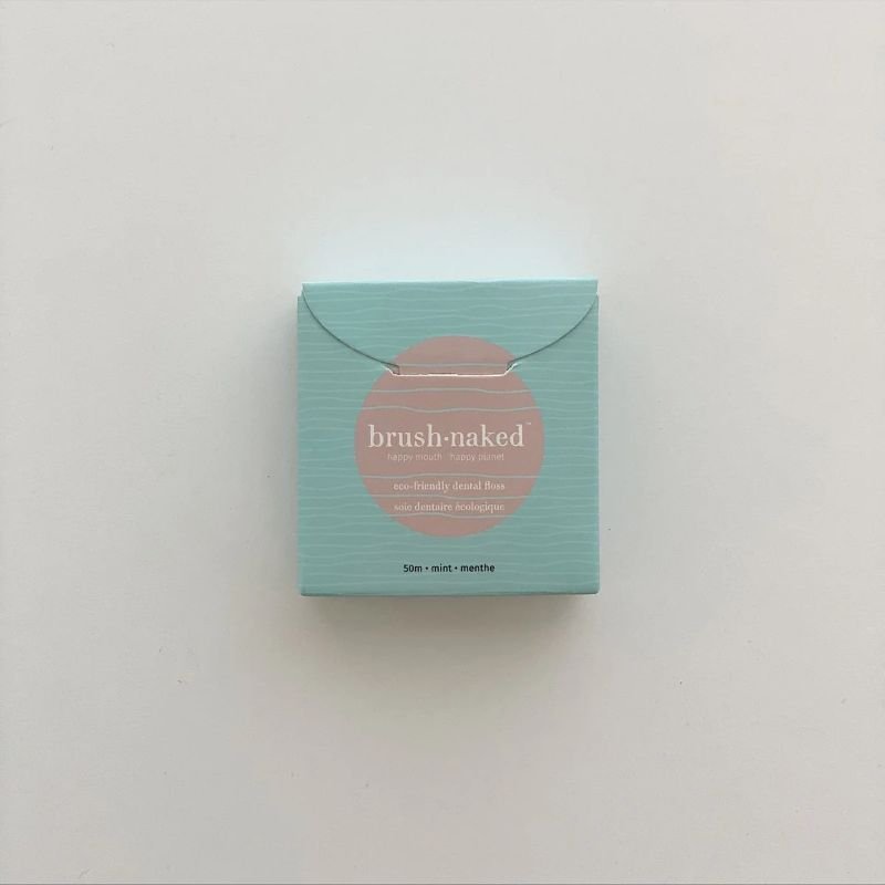 Biodegradable Dental Floss