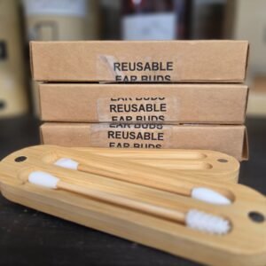 Reusable Ear Buds