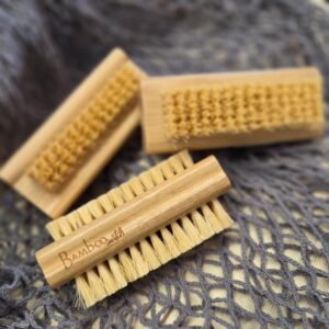 Bamboo Switch - Bamboo Vegan Nail Brush