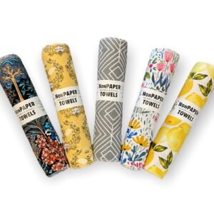 NonPaper Towels - Washable & Reusable Towels