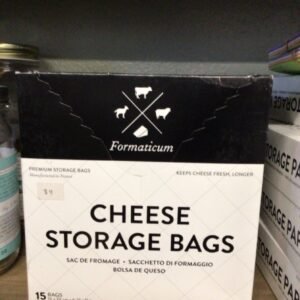 Cheese Storage Bags