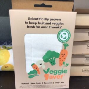 Veggie Saver Bag