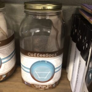 CoffeeSock - DIY Cold Brew Kit