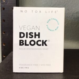 Vegan Dish Block