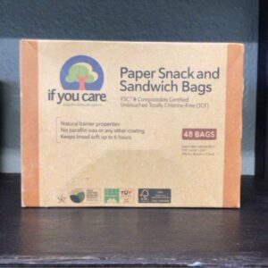 If You Care - Paper Snack & Sandwich Bags