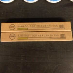 Bamboo Kids Toothbrush