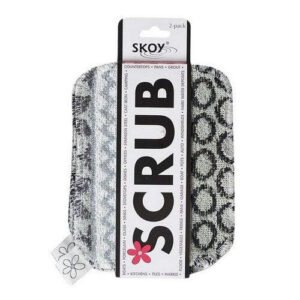 Skoy - Scratching Scrub for Kitchen and Household Use - 2 pack