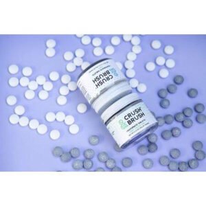 Crush & Brush - Toothpaste Tablet SAMPLES
