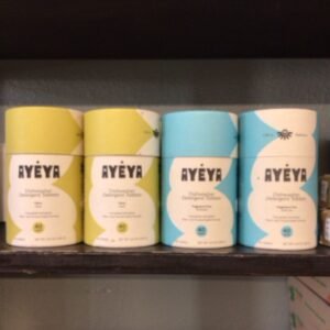 Ayeya - Dishwasher Detergent Tablets