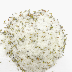 Bulk Refill per oz: Lavender + Eucalyptus Bath Salt (Bulk/Lb): 5 lb