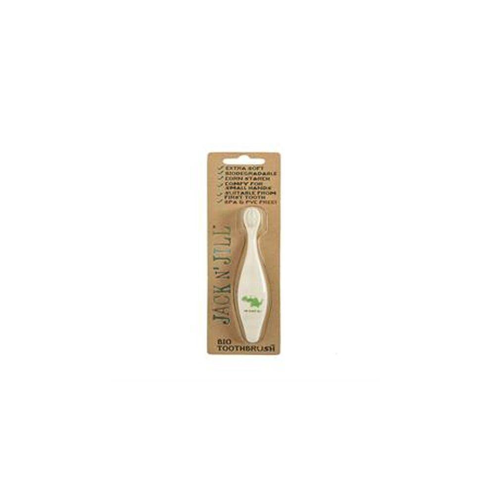 Jack N' Jill - Biodegradable Kids Toothbrush