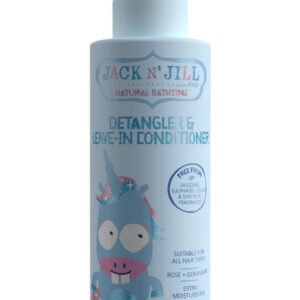 Jack N ' Jill - Kids Detangler and Leave-In Conditioner Spray