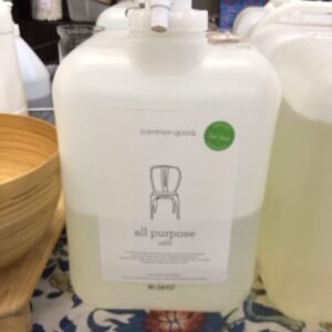 Bulk Refill per oz: All-Purpose Cleaner