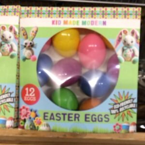 Easter Eggs 12 pack