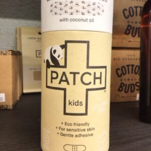 Patch - Kids Panda Bamboo Bandages - 25 pack