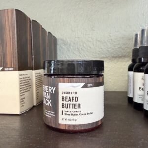 Every Man Jack - Beard Butter - Unscented