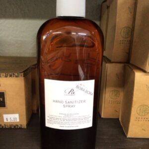 Hand Sanitizer Spray - 8 oz