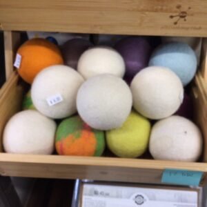 Single Eco Dryer Ball - Single Colors/Tie Dye