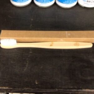 Bamboo Toothbrush