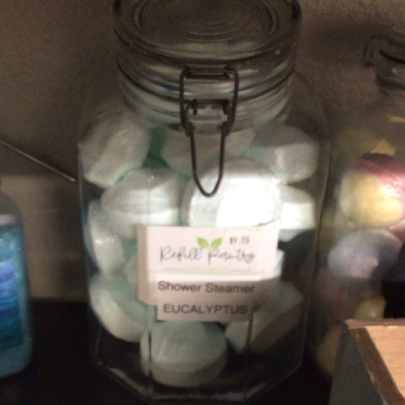 Shower Steamer - Eucalyptus