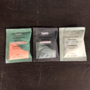 Hüppy - Toothpaste Tablets