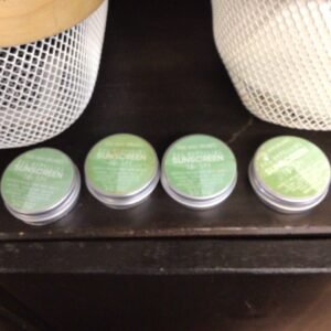 Bug Repelling Sunscreen 30+ SPF
