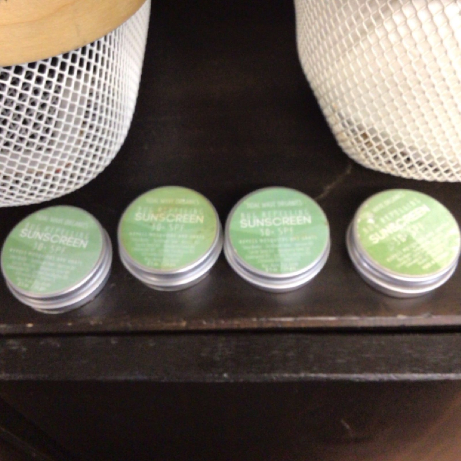 Bug Repelling Sunscreen 30+ SPF