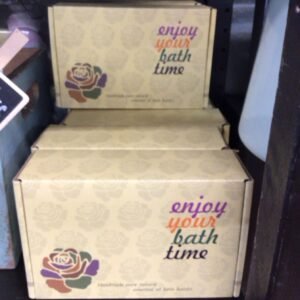 Essential Oil Bath Bombs - Pack of 6