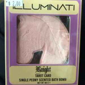 Peony Scented Bath Bomb