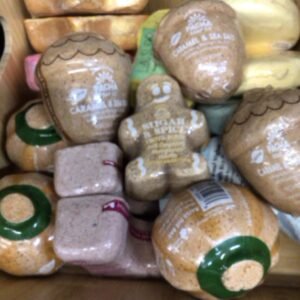 Pacha Soap - Froth Bath Bombs