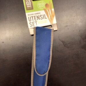 Bamboo Utensil Set