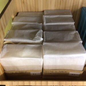 Sittie & Sage - Dish Soap Bar
