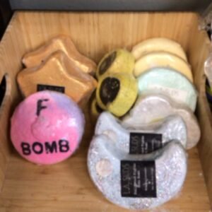 LA Suds - Bath Bombs