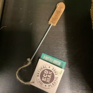Eco Max - Small Coconut Fibre Bottle Brush