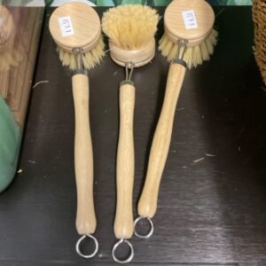 Zefiro - Long Handled Bamboo Dish Brush