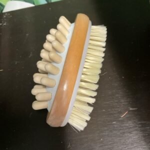 Refill Pantry - Dual-sided Bamboo Body Brush