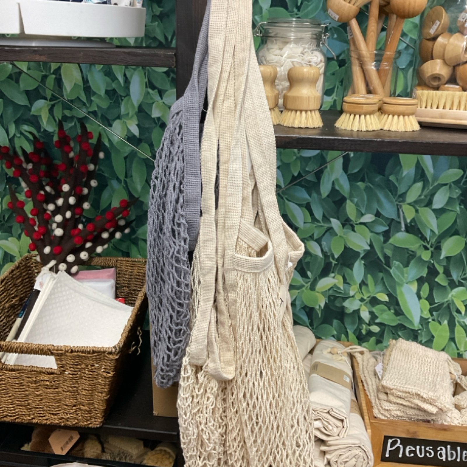 French Market Bag