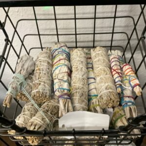White Sage Smudge Sticks