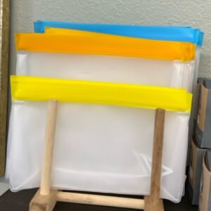 Reusable Ziplock Bags